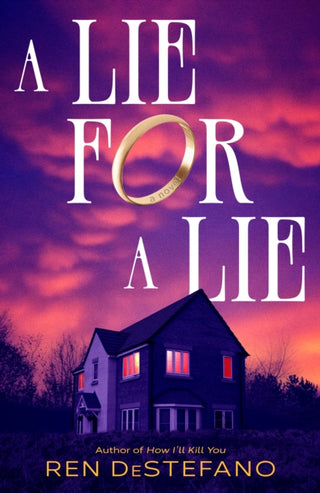 Cover image for 9780593438343 - A Lie for a Lie