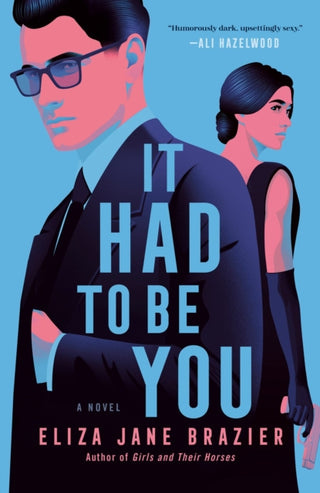Supplemental image for 9780593438916 - It Had to Be You