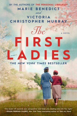 Cover image for 9780593440292 - The First Ladies