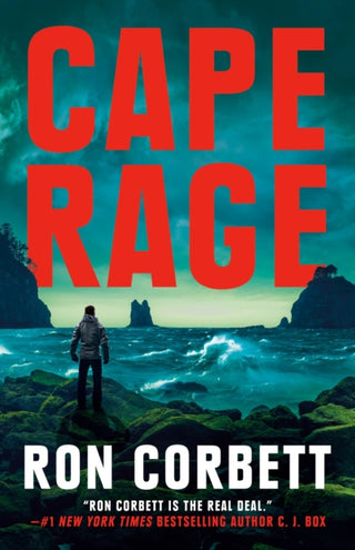 Cover image for 9780593440407 - Cape Rage