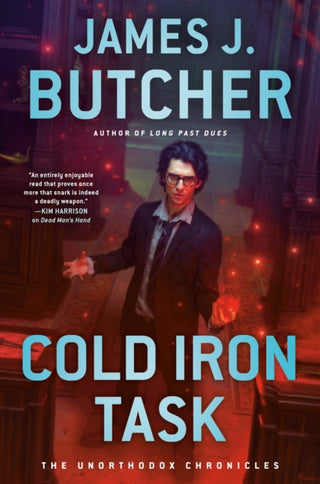 Supplemental image for 9780593440452 - Cold Iron Task