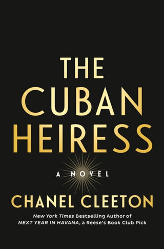 Cover image for 9780593440476 - The Cuban Heiress