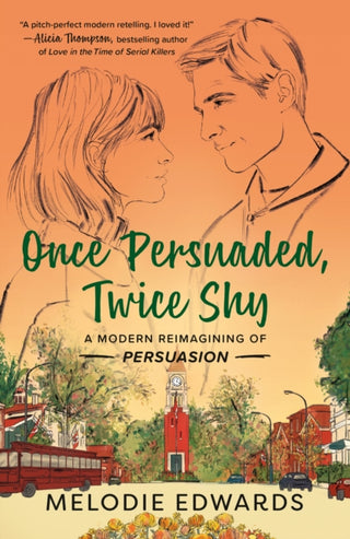 Cover image for 9780593440797 - Once Persuaded, Twice Shy