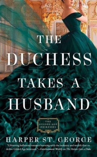 Cover image for 9780593440988 - The Duchess Takes a Husband
