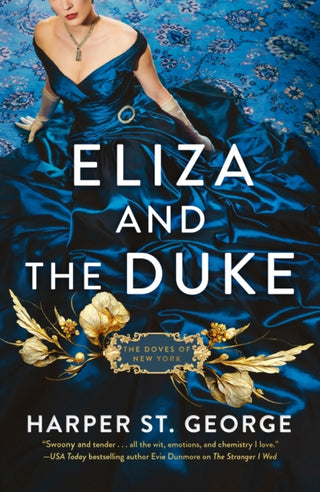 Cover image for 9780593441022 - Eliza and the Duke