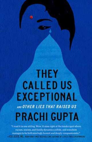 Cover image for 9780593443002 - They Called Us Exceptional