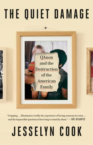 Cover image for 9780593443279 - The Quiet Damage