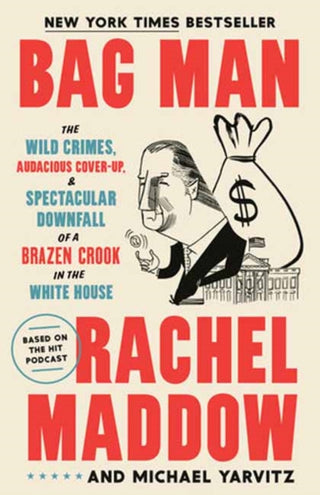 Cover image for 9780593443552 - Bag Man