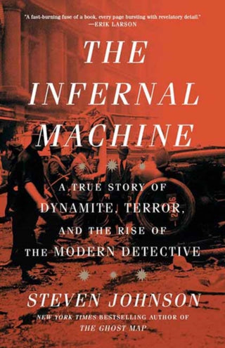 Cover image for 9780593443972 - The Infernal Machine