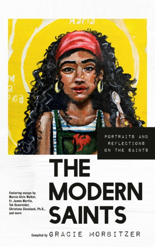 Cover image for 9780593444443 - The Modern Saints
