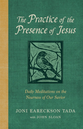 Cover image for 9780593444795 - The Practice of the Presence of Jesus