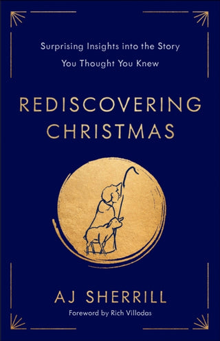 Supplemental image for 9780593445532 - Rediscovering Christmas