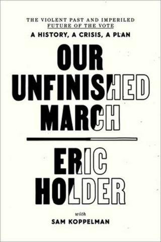 Cover image for 9780593445761 - Our Unfinished March