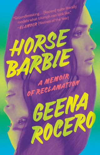 Cover image for 9780593445907 - Horse Barbie