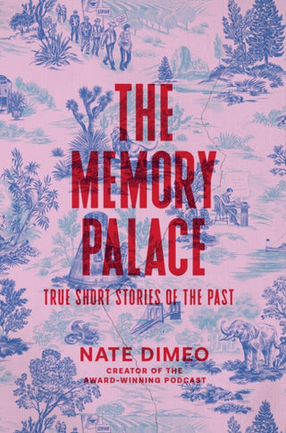 Cover image for 9780593446157 - The Memory Palace