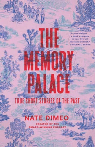 Cover image for 9780593446164 - The Memory Palace