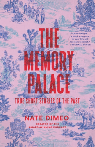 Cover image for 9780593446164 - The Memory Palace