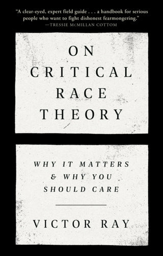 Cover image for 9780593446461 - On Critical Race Theory