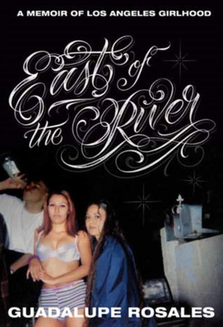 Cover image for 9780593447260 - East of the River