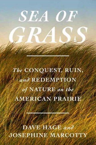 Cover image for 9780593447406 - Sea of Grass