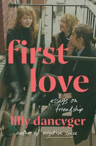 Cover image for 9780593447574 - First Love
