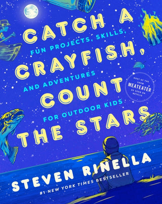 Cover image for 9780593448991 - Catch a Crayfish, Count the Stars