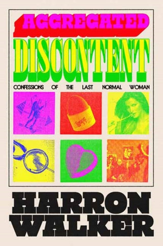 Cover image for 9780593450048 - Aggregated Discontent