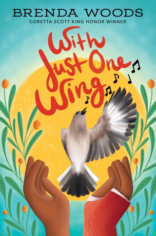 Cover image for 9780593461556 - With Just One Wing