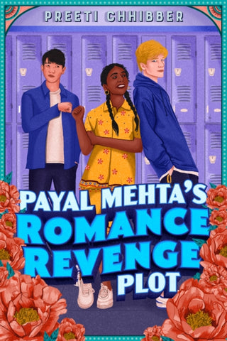 Supplemental image for 9780593461891 - Payal Mehta's Romance Revenge Plot