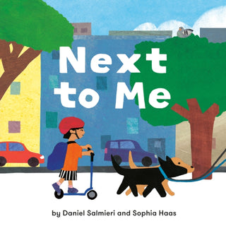 Cover image for 9780593462003 - Next to Me