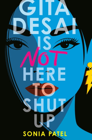 Cover image for 9780593463185 - Gita Desai Is Not Here to Shut Up
