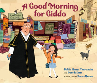 Cover image for 9780593463215 - A Good Morning for Giddo