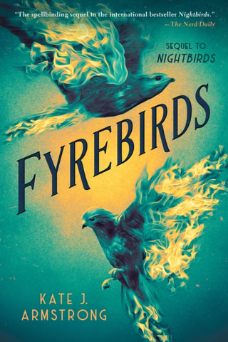 Cover image for 9780593463321 - Fyrebirds