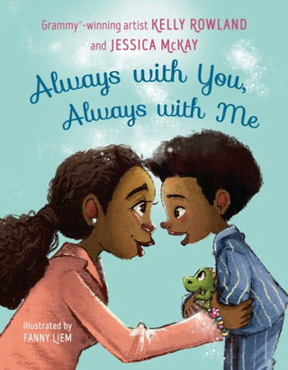 Cover image for 9780593465516 - Always With You, Always With Me
