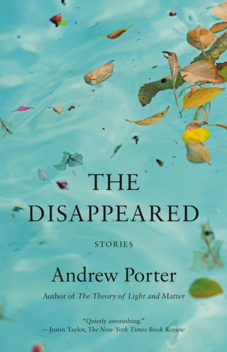 Cover image for 9780593467411 - The Disappeared