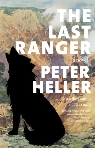 Supplemental image for 9780593468517 - The Last Ranger