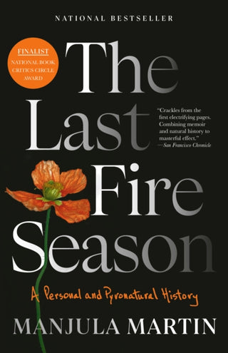 Supplemental image for 9780593468890 - The Last Fire Season
