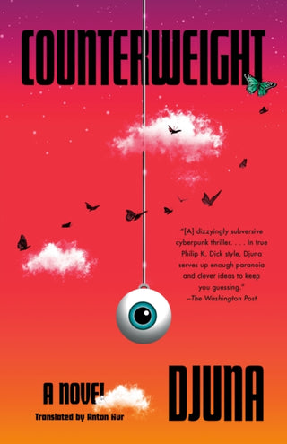 Cover image for 9780593469071 - Counterweight