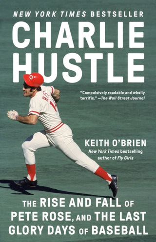 Cover image for 9780593469392 - Charlie Hustle