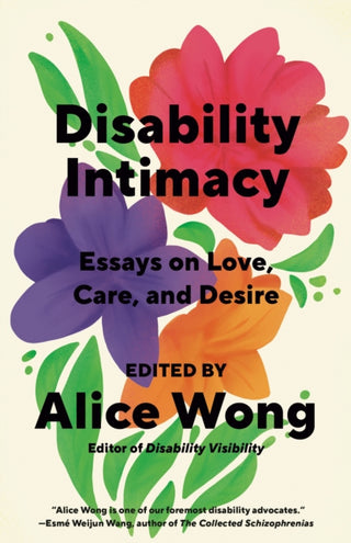 Cover image for 9780593469736 - Disability Intimacy