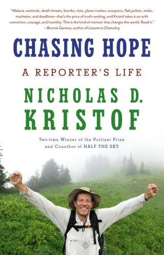 Cover image for 9780593470299 - Chasing Hope