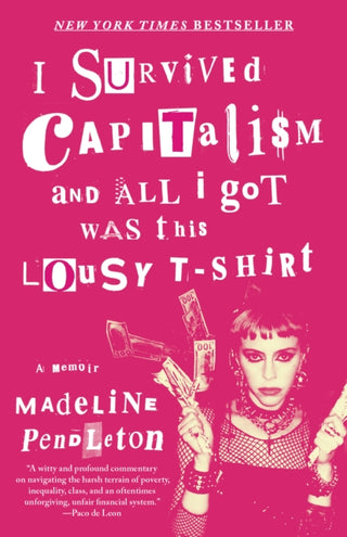 Supplemental image for 9780593470503 - I Survived Capitalism and All I Got Was This Lousy T-Shirt