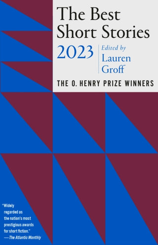 Cover image for 9780593470596 - The Best Short Stories 2023