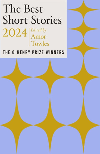 Cover image for 9780593470619 - The Best Short Stories 2024