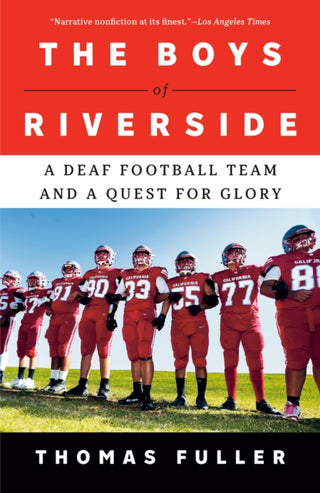 Cover image for 9780593471142 - The Boys of Riverside