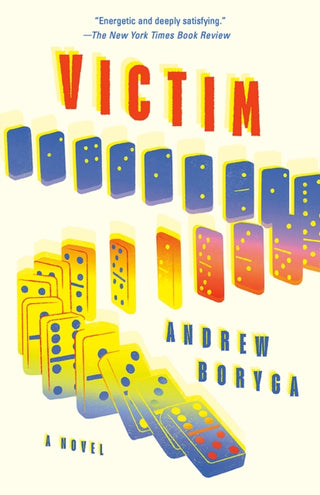 Cover image for 9780593471265 - Victim