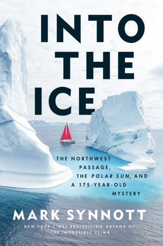 Cover image for 9780593471524 - Into the Ice