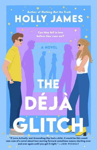Cover image for 9780593471586 - The Déjà Glitch