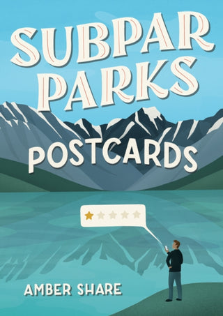 Cover image for 9780593471609 - Subpar Parks Postcards
