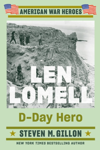 Cover image for 9780593471616 - Len Lomell